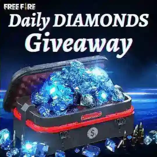FF Diamonds & Google Play Code Giveaway