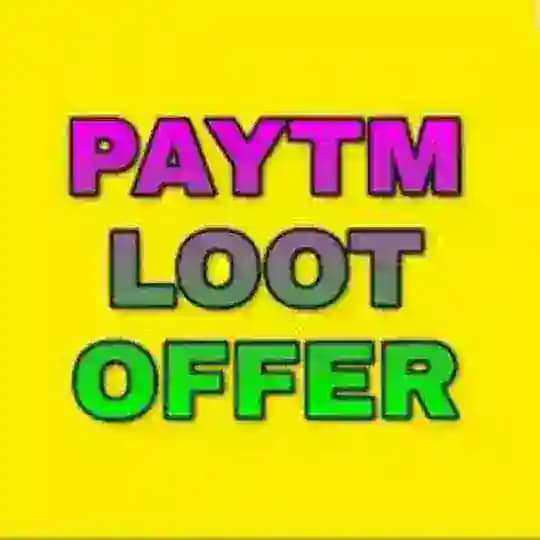 Paytm Loot