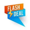 Flash deal
