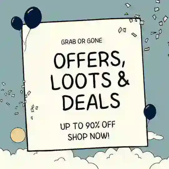 GrabIT best deals π€ Loots π―π₯Όπ₯ΎπππΌπΆπ§³π