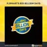 Flipkart Big Billion Days