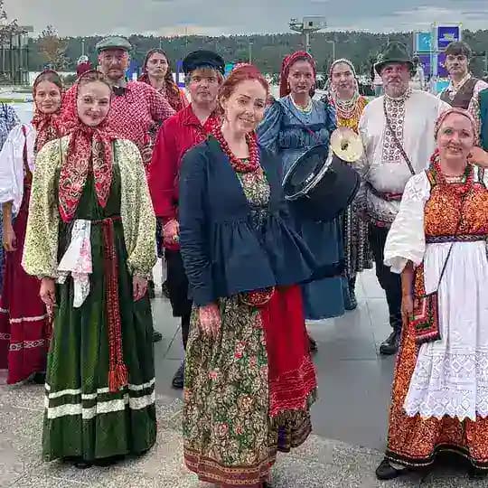 Марыся «ФолкБери» Profile