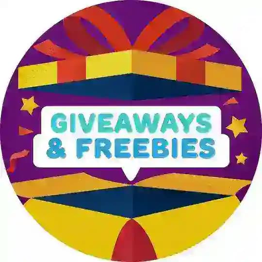 SG Giveaways & Freebies Profile