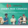 Udemy free courses