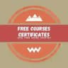 Free Courses Certificates