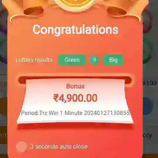 TC LOTTERY COLOUR PRADICTION