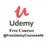 Udemy Free Courses