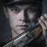 front-line soldier