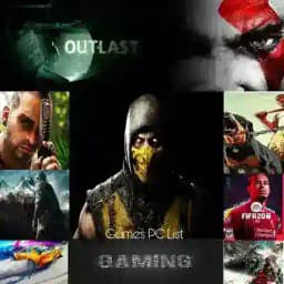 PC GAMES INDEX Profile