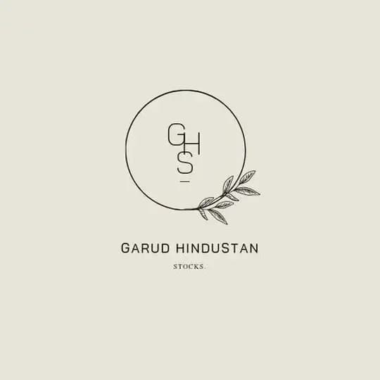 GaRuD_Hindustan Stock Market❣❣