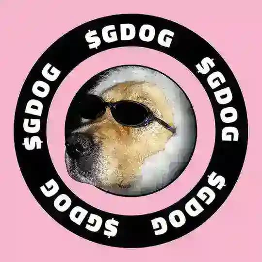$GDOG | Solana Meme πΆ