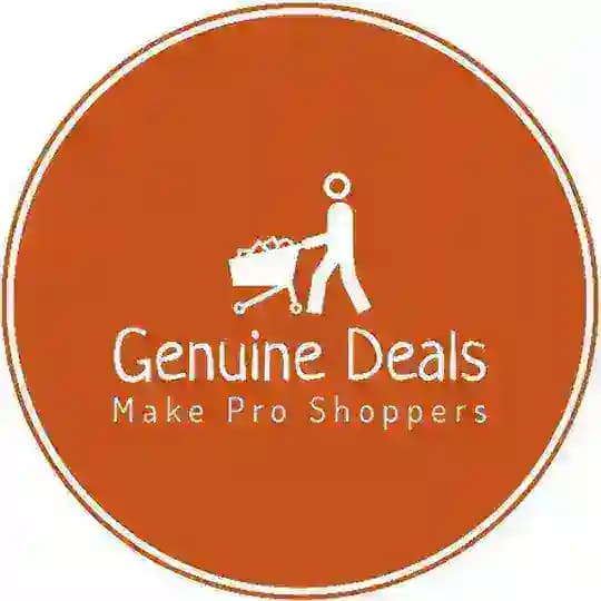 Genuine deals | Shopping offers & deals Profile