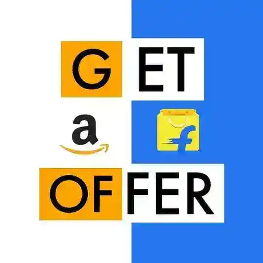 GET OFFER, AMAZON OFFERS, FLIPKART LOOTS