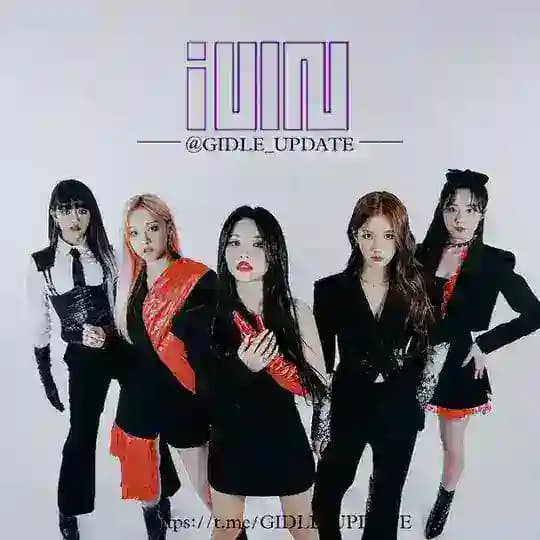 I-DLE* UPDATE (SLOW)