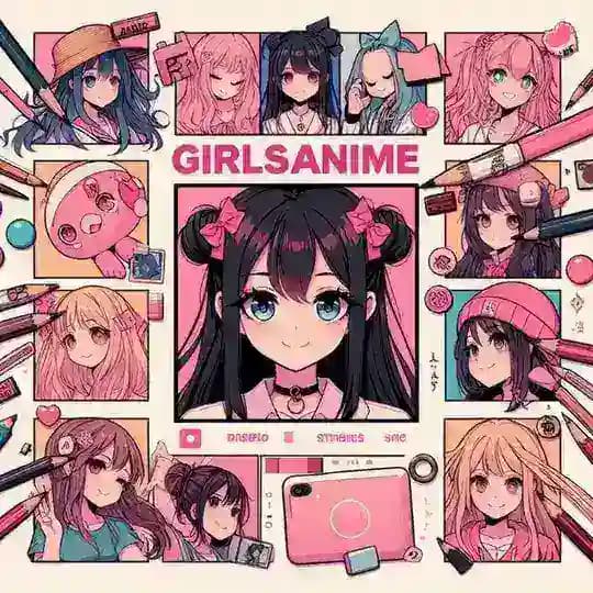 💛GirlsAnime Profile
