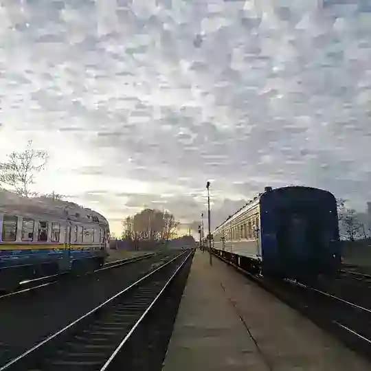 Белорусская глубинка