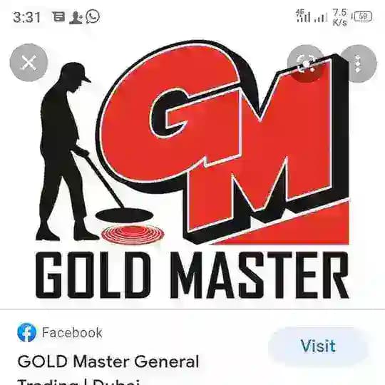 Gold Master🔥🔥🔥❤️
