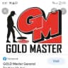 Gold Master🔥🔥🔥❤️