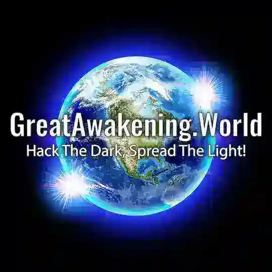 GREAT AWAKENING WORLD - Truth & Secrets Revealed!