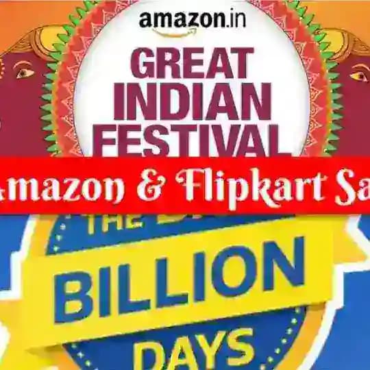 Great Indian Festival Big Billion Days Offers Lootzone