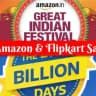 Great Indian Festival Big Billion Days Offers Lootzone