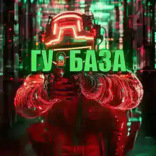 Книга ГУ«БАЗА»