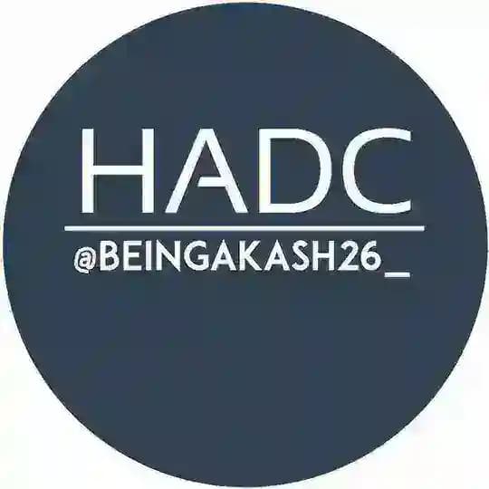 HADC INDICATOR OFFICIAL(ORIGINAL)