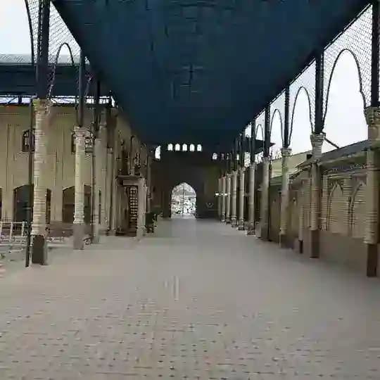 "Ҳасанбой ота" жоме масжиди