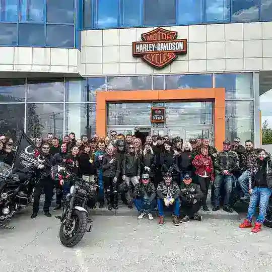 Harley Davison