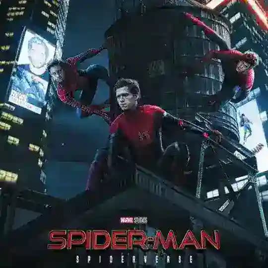 Spider Man no way home