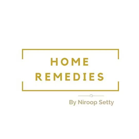 Home Remedies