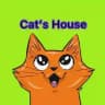 😺Cat's house