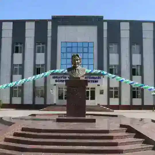 I.Yusupov atındaǵı dóretiwshilik mektebi 🏢 Profile