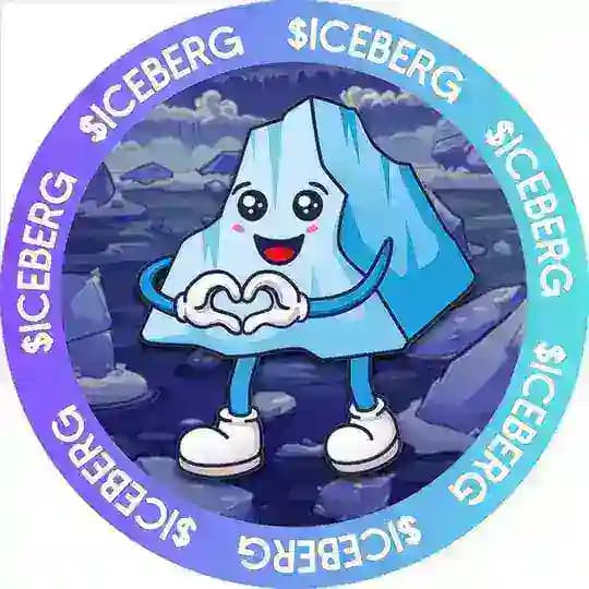 Iceberg | SOL MEMECOIN
