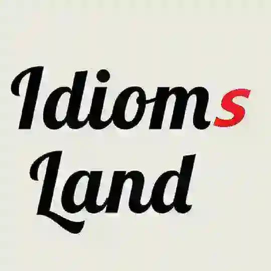 Learn English Idioms Language