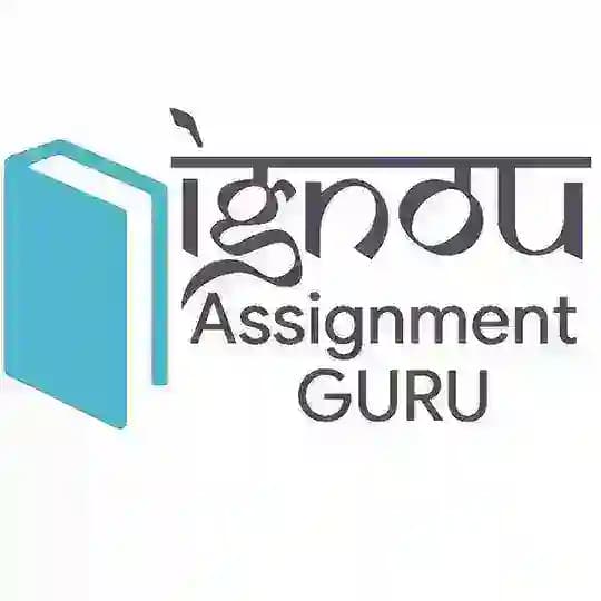 IGNOU ASSIGNMENT GURU