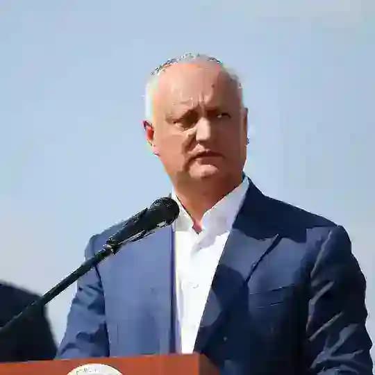 Igor Dodon | Игорь Додон