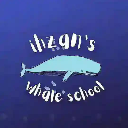 🐳ihzan的鲸鱼学校🐳