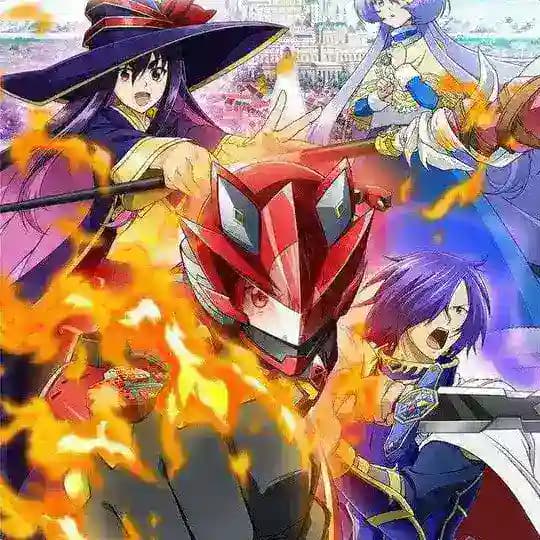 The red ranger becomes an adventure in another world in hindi Profile