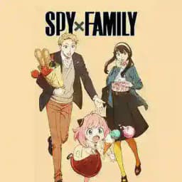 Spy x family in hindi dubbed Profile