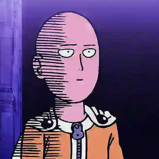 One punch man in hindi dubbed Profile