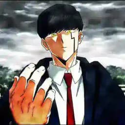 Mashle magic and muscles in hindi Profile