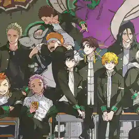 Wind breaker season 2 in hindi Profile