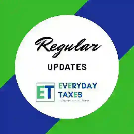 IncomeTax & GST updates