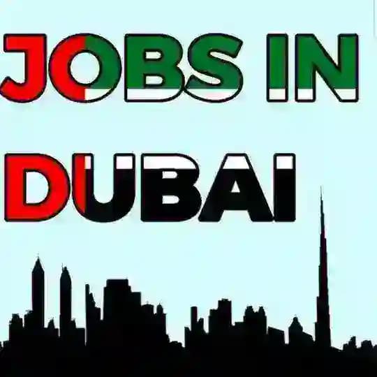 Jobs in Dubai