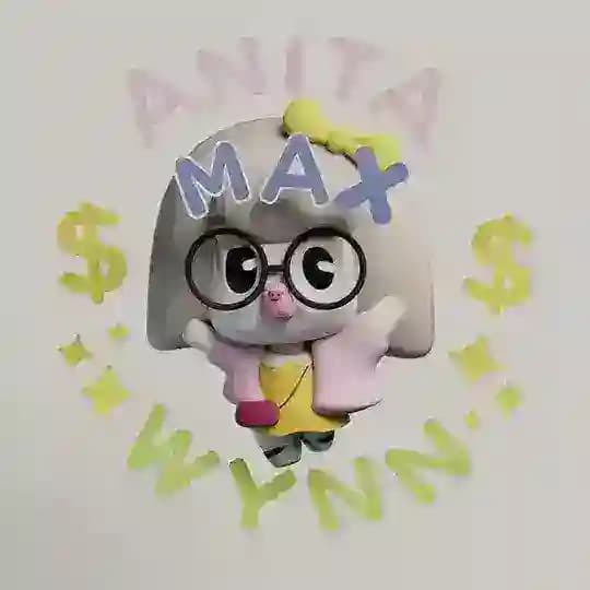 Anita Max Wynn | UFC Picks🥊 Profile