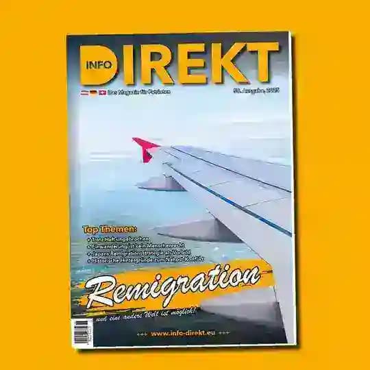 Info-DIREKT - Das Magazin für Patrioten