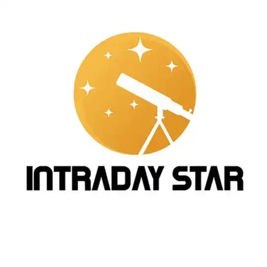 👨🌾Intraday Star🤟
