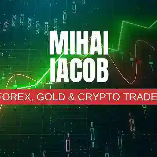 Mihai Iacob - Forex& Gold Trading - Free Channel💰