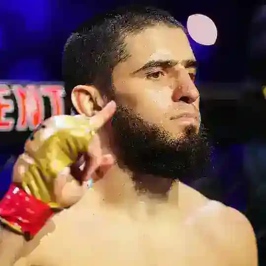 Islam Makhachev Profile